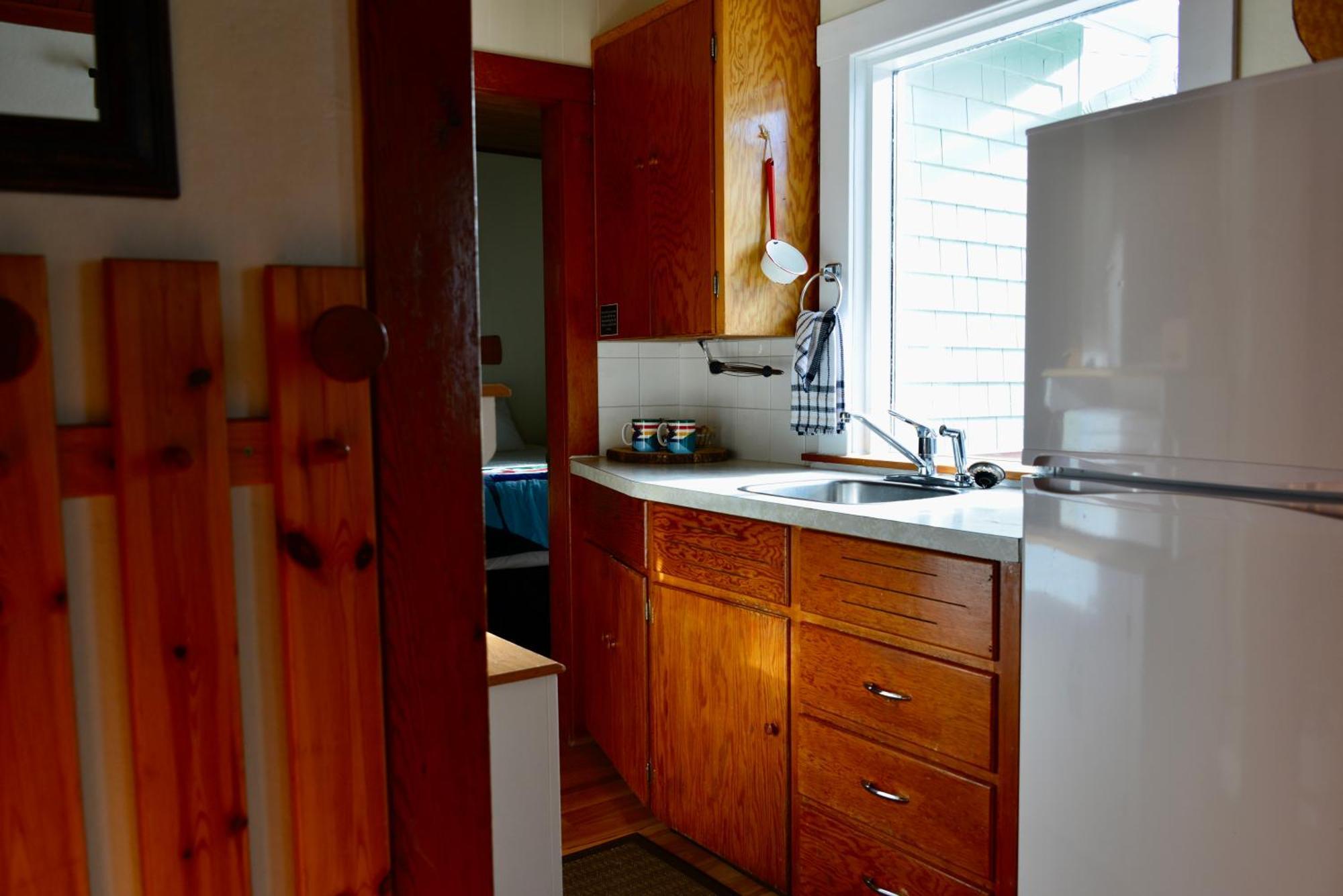 Banff Beaver Cabins Екстериор снимка